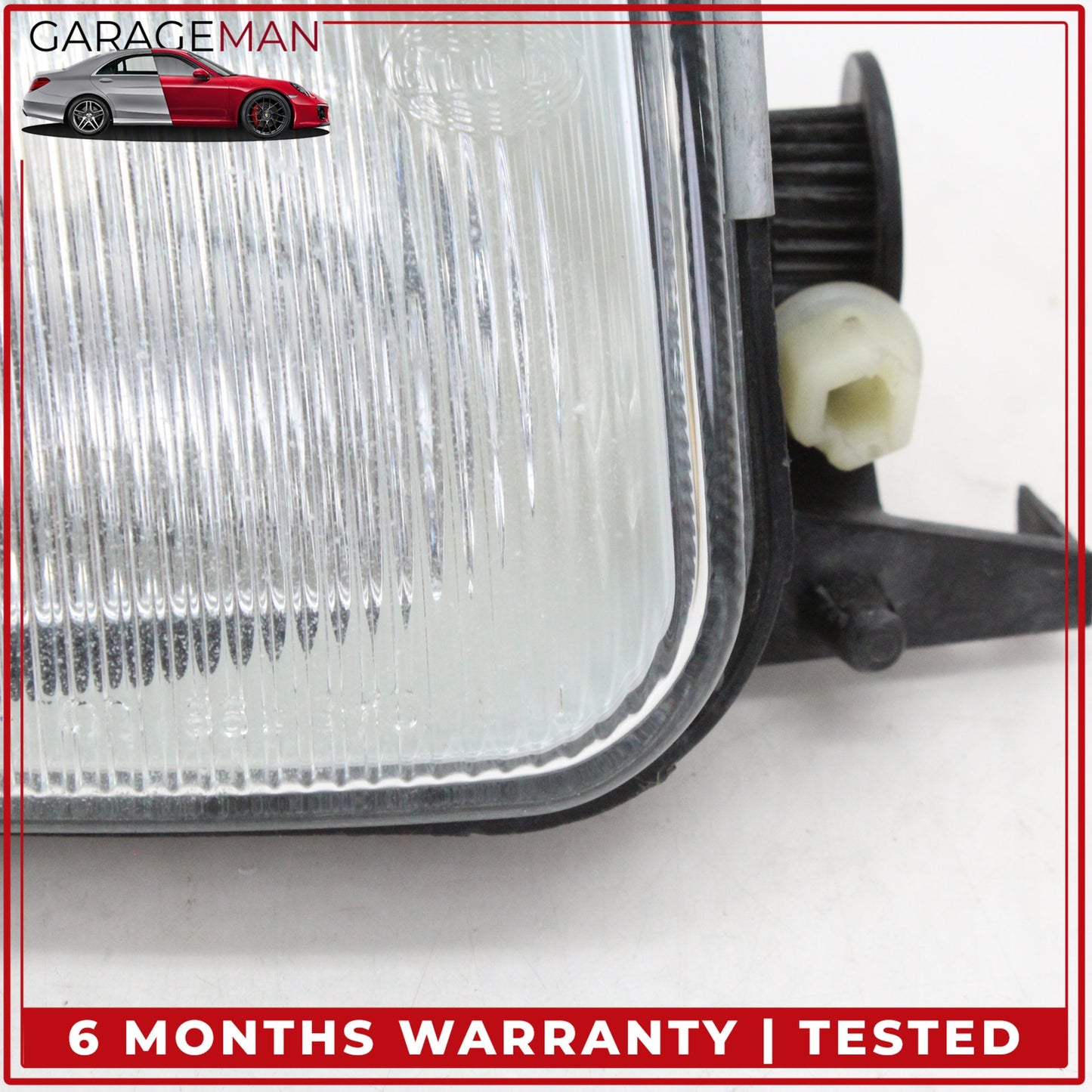2001-2004 Mercedes-Benz SLK230 R170 Front Left Driver Side Fog Light Lamp 2158200556