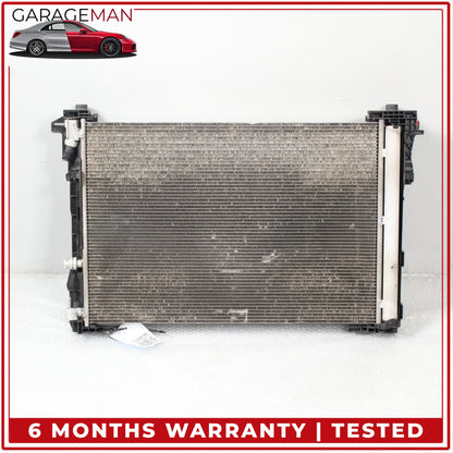 2015-2023 Mercedes W205 C300 Engine Cooling Radiator Behr 0995002003 OEM