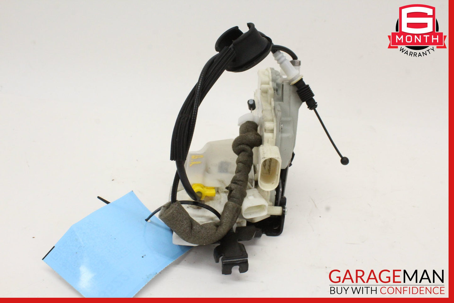 2012-2018 Audi A7 Rear Right Side Door Lock Latch Actuator 4G8839016A OEM