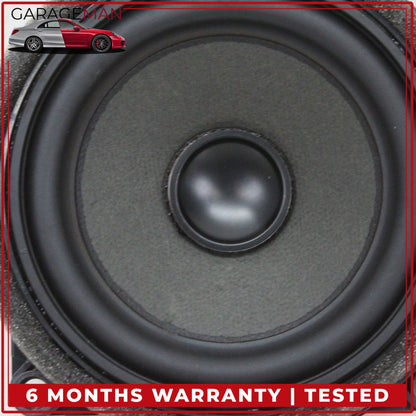 2011-2018 BMW X3 X4 F25 Front and Rear Left and Right Audio Speakers Set OEM