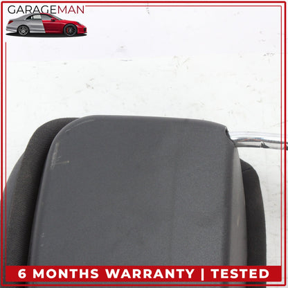 2010-2017 Mercedes C207 E550 Coupe Front Left and Right Seat Headrest Black OEM