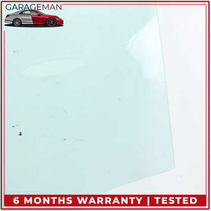 2012-2018 BMW 320i xDrive Rear Left Driver Side Door Window Glass 7259819 OEM
