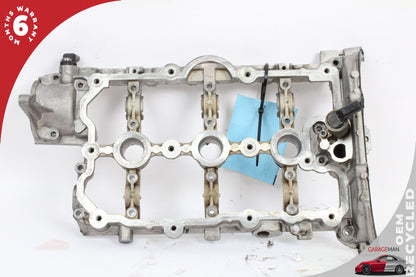 2009-2017 Audi A6 Q5 Left Engine Cylinder Head Camshaft Cam Shaft Cover OEM