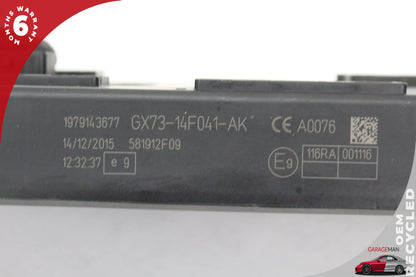 2016-2020 Jaguar XF XE X260 BCM Body Control Module Unit GX7314F041AK OEM