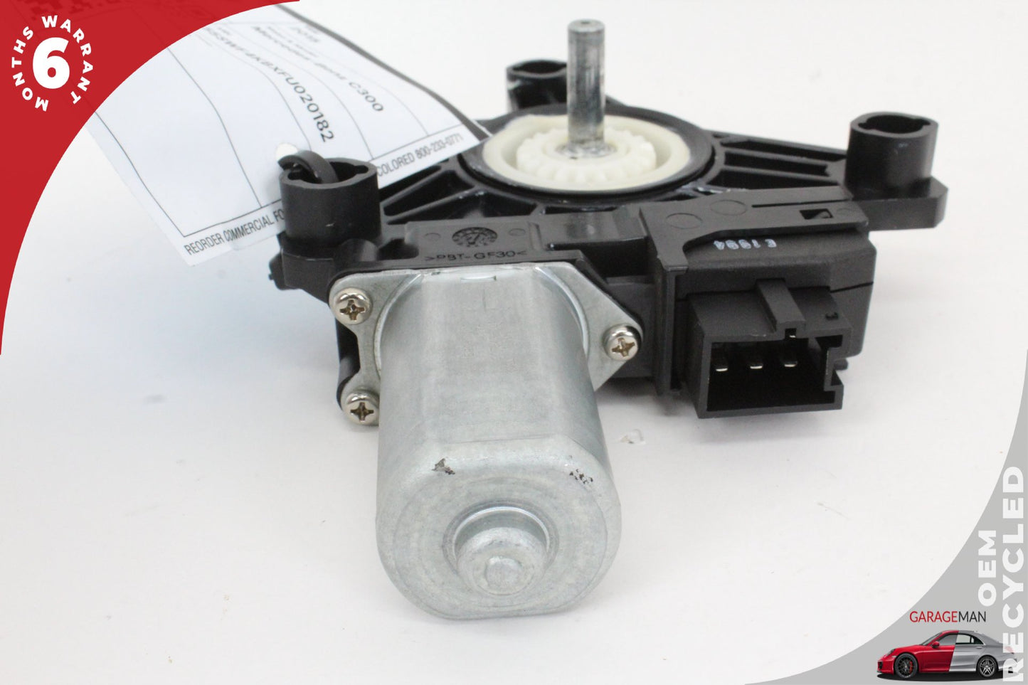 2015-2020 Mercedes W205 C300 Rear Right Window Regulator Motor 2059060401 OEM