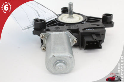 2015-2020 Mercedes W205 C300 Rear Right Window Regulator Motor 2059060401 OEM