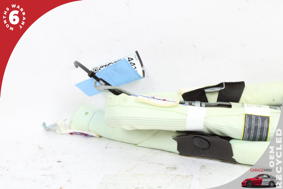 2014-2020 Fiat 500L Hatchback Right Side Roof Curtain Air Bag 00519629460