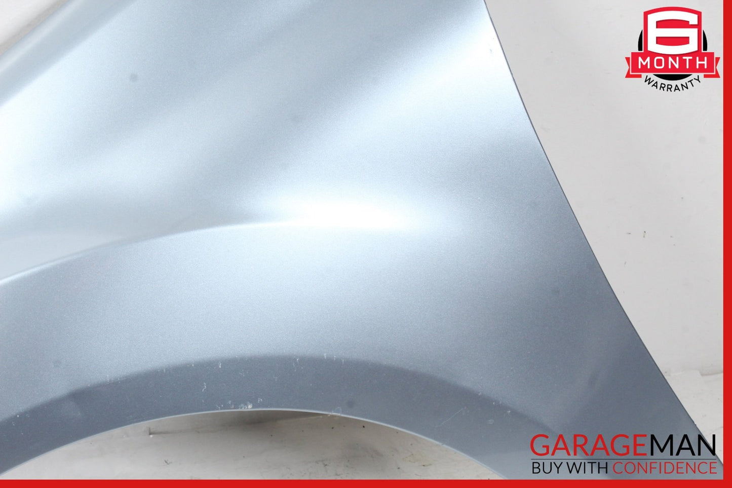 2006-2011 Mercedes W164 ML350 Front Left Side Fender Panel Blue 1648810101 OEM
