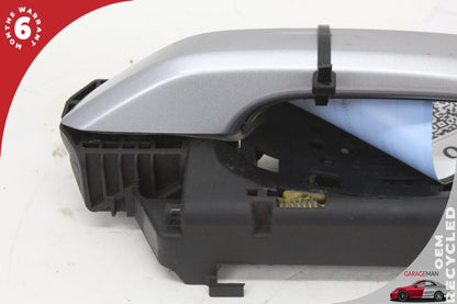 2018-2025 Audi SQ5 Q5 Rear Left Driver Side Exterior Door Handle 80A837811 OEM