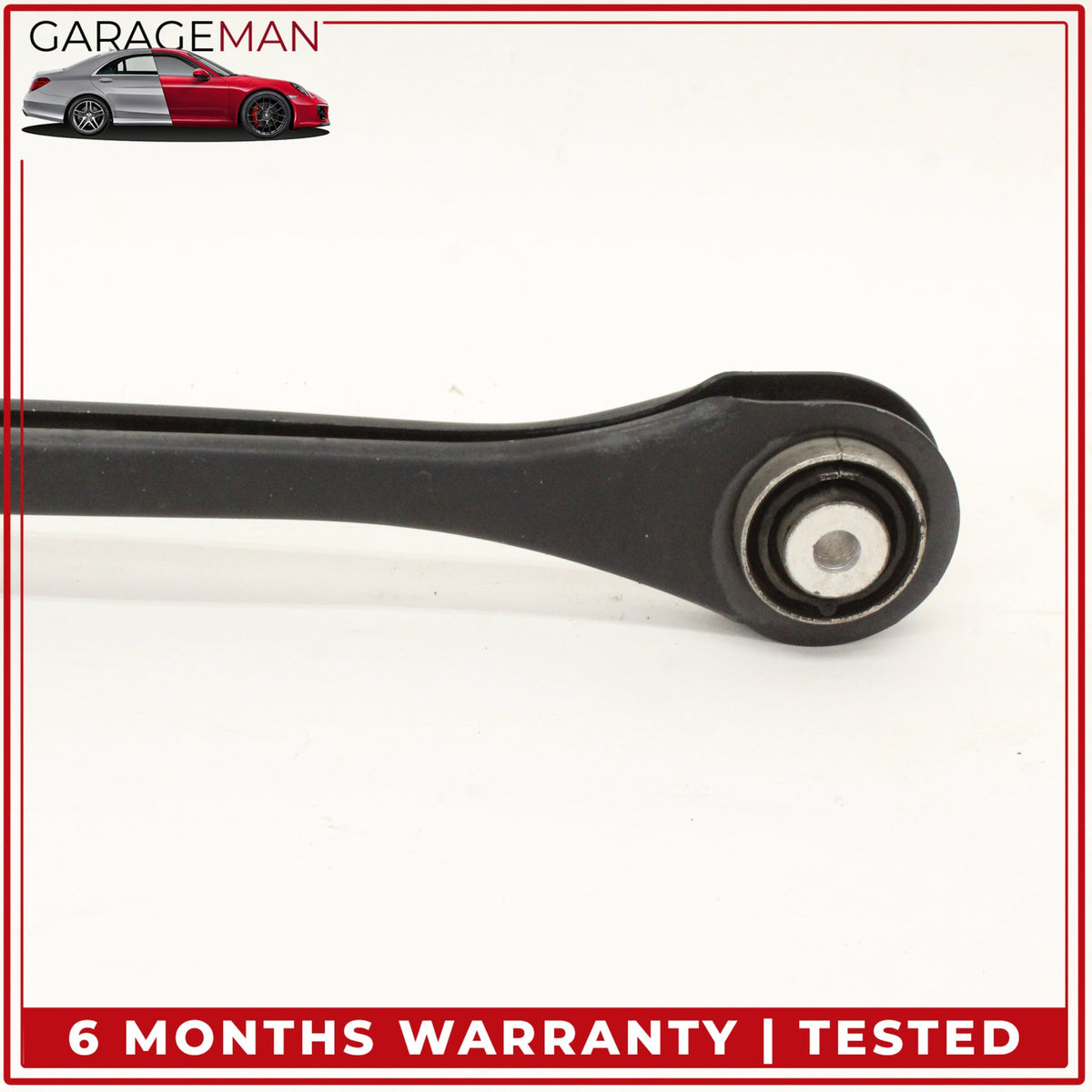 2017-2024 Audi Q7 Rear Left Driver Side Lower Control Arm 4M0505291D OEM