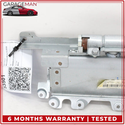 2006-2011 Mercedes W219 CLS550 Front Left Side Lower Knee Airbag 2198601102 OEM