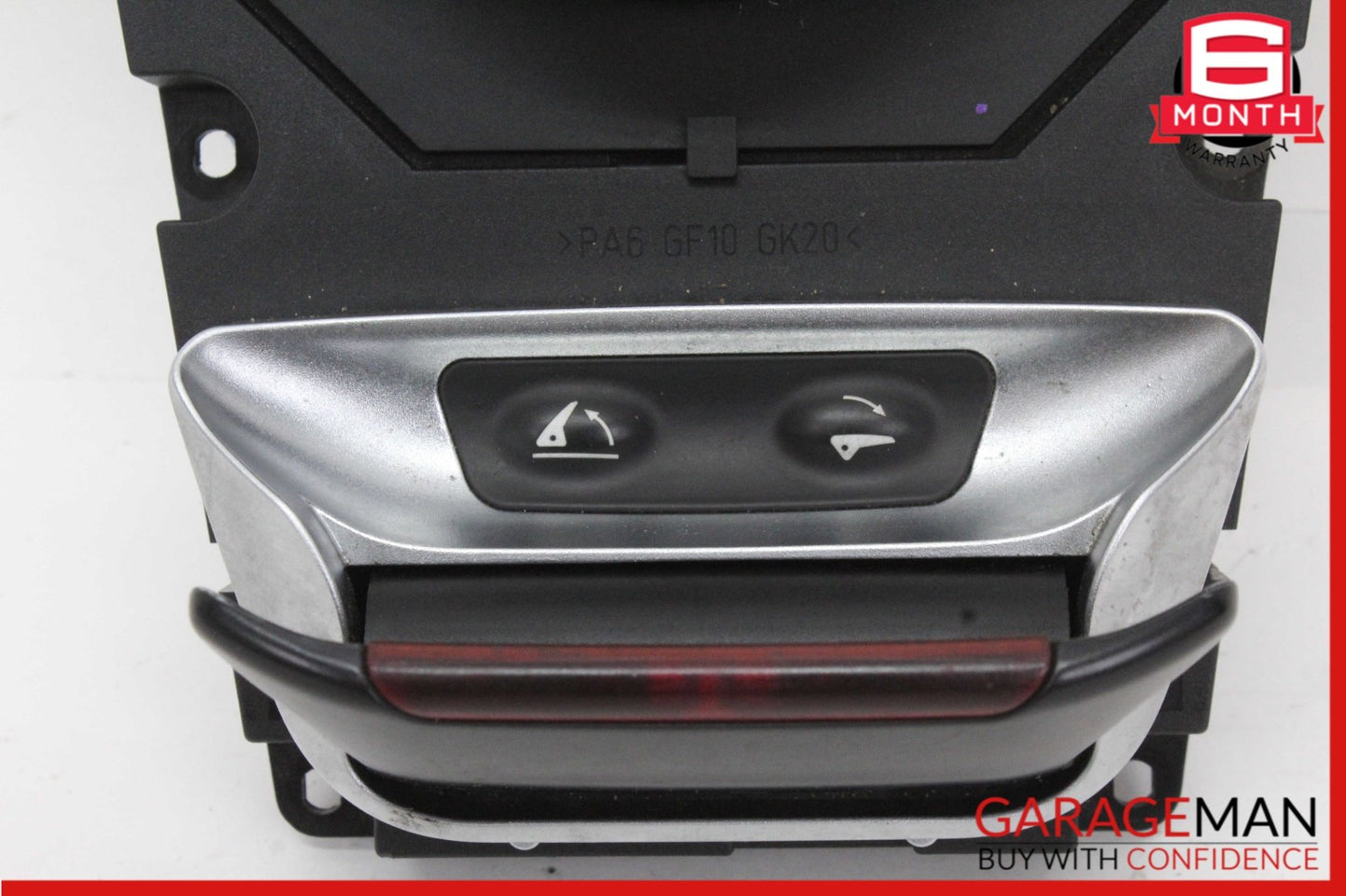 2003-2006 Mercedes-Benz SL500 R230 Roof Switch 2308209310 Genuine OEM