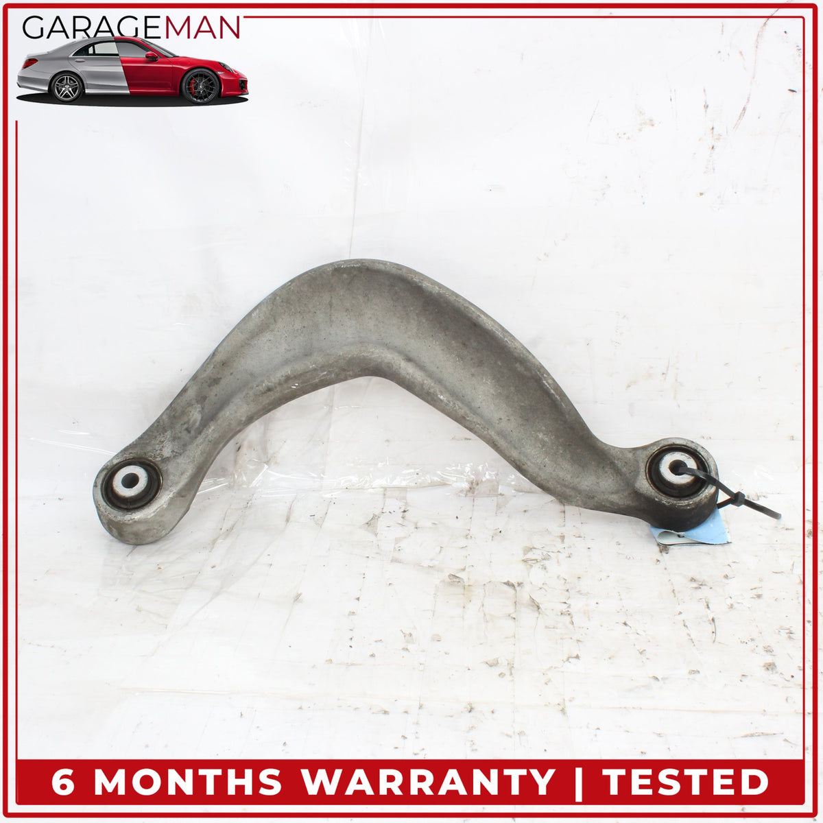 2009-2018 Audi A8 A6 A7 Rear Left Driver Side Upper Control Arm 8K0505323H OEM