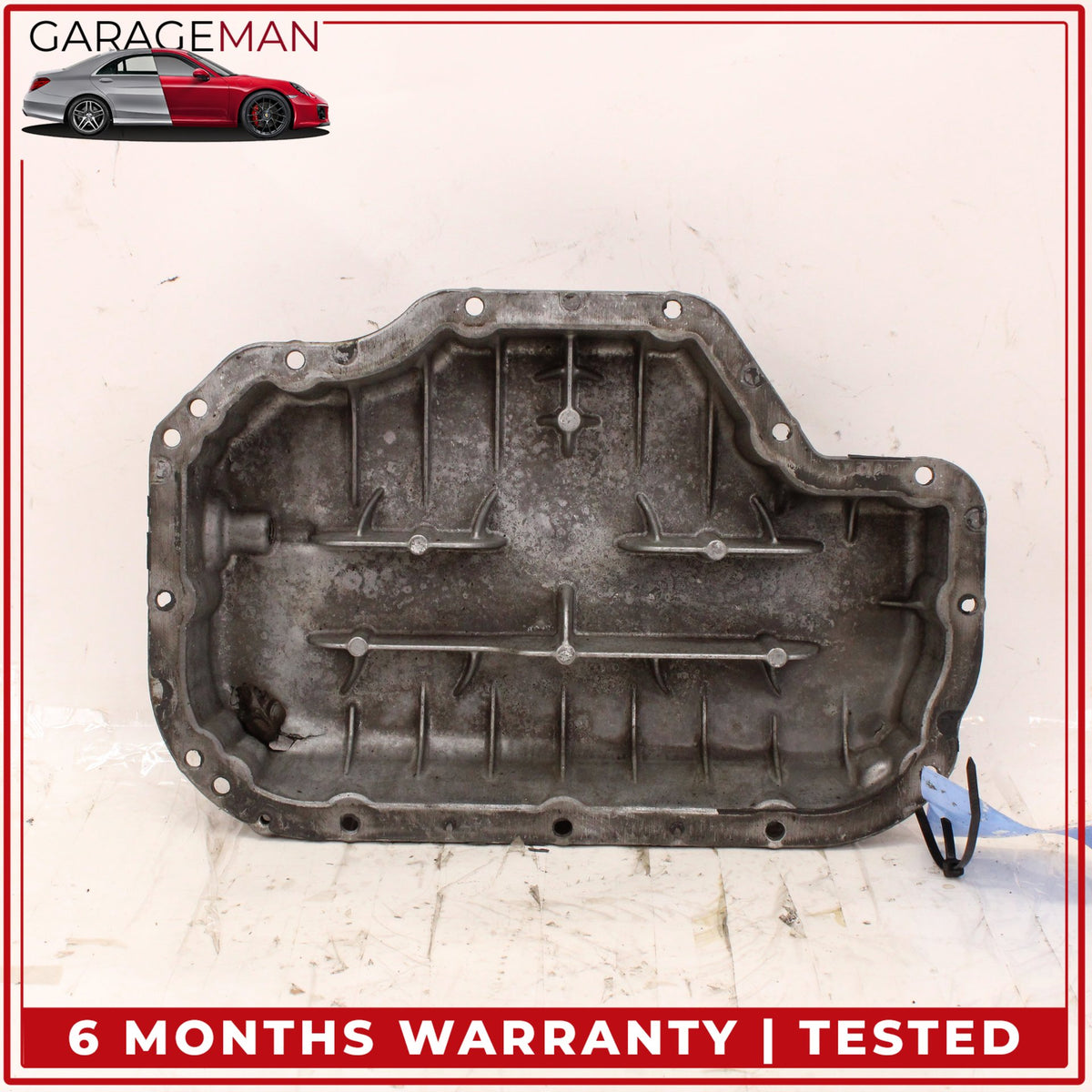 2011-2014 Mercedes W221 S550 M278 Engine Motor Lower Oil Pan 2780141703 OEM