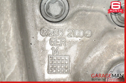 2015-2020 Mercedes-Benz C300 Front Left Spindle Knuckle Wheel Hub 2052100