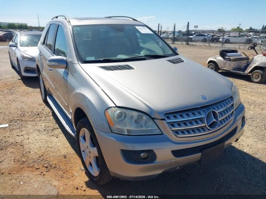 Parting Out- 2007 Mercedes-Benz ML350 W164 4MATIC- 241 241 241 241