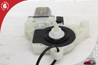 2022-2025 Audi Q4 E-Tron Front Left Side Window Regulator Motor 4K0959811A OEM