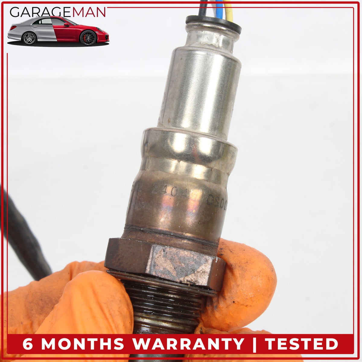 2019-2026 Mercedes W177 A220 GLB250 Lambda Oxygen Sensor Set of 2 0005422404 OEM