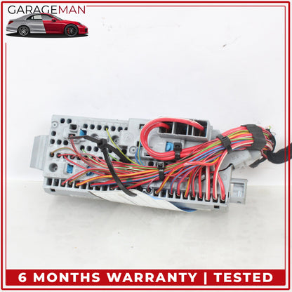 2017-2024 BMW 530e G30 Front Right Cabin Power Distribution Relay Fuse Box OEM