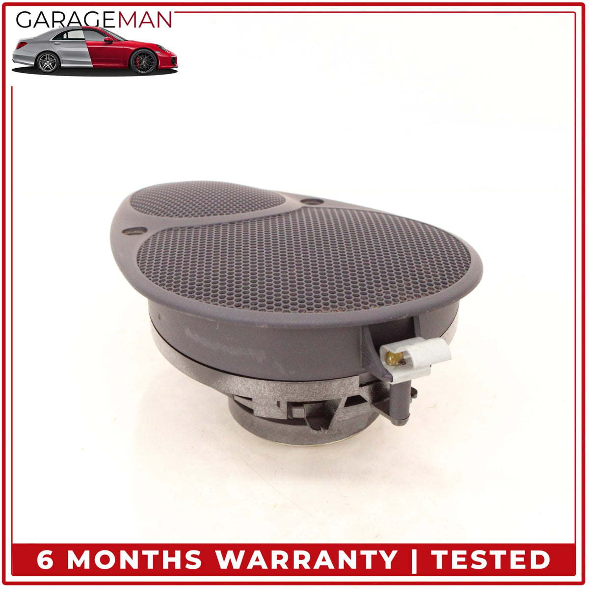 1997-2005 Porsche 911 Carrera Front Left and Right Dashboard Audio Speaker OEM