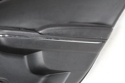 2011-2014 Dodge Charger LD Sedan Right Rear Door Trim Panel 1JR42DX9AK