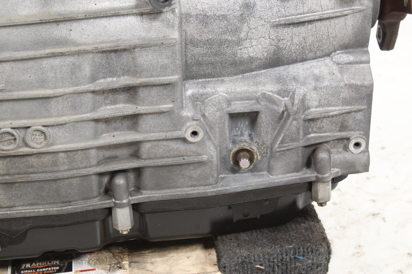 2015-2017 Mercedes W205 C300 RWD 7G Automatic Transmission 722.994 OEM 143K