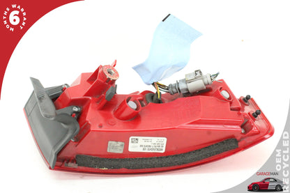 2013-2017 Audi RS5 S5 Rear Right Passenger Side Outer Tail Light 8T0945096J OEM
