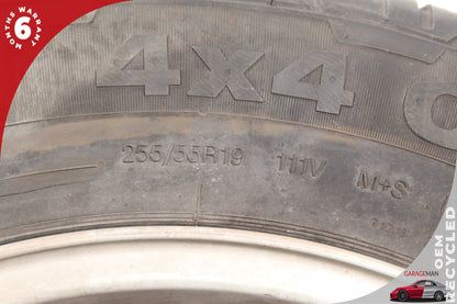 2010-2013 Land Rover LR4 Front or Rear Wheel Rim w/ Tire 8JX19EH2 ET53 OEM