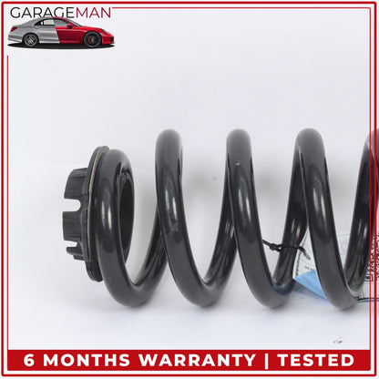 2006-2011 Mercedes W164 ML350 Rear Left and Right Side Coil Spring Set OEM