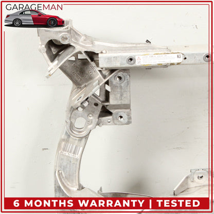 2010-2019 BMW 640i F12 Front Subframe Sub Frame Crossmember 6797644 OEM
