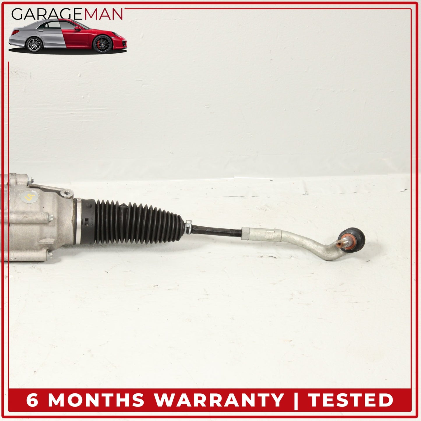 2012-2017 Mercedes C207 E400 Coupe Electric Power Steering Rack & Pinion OEM