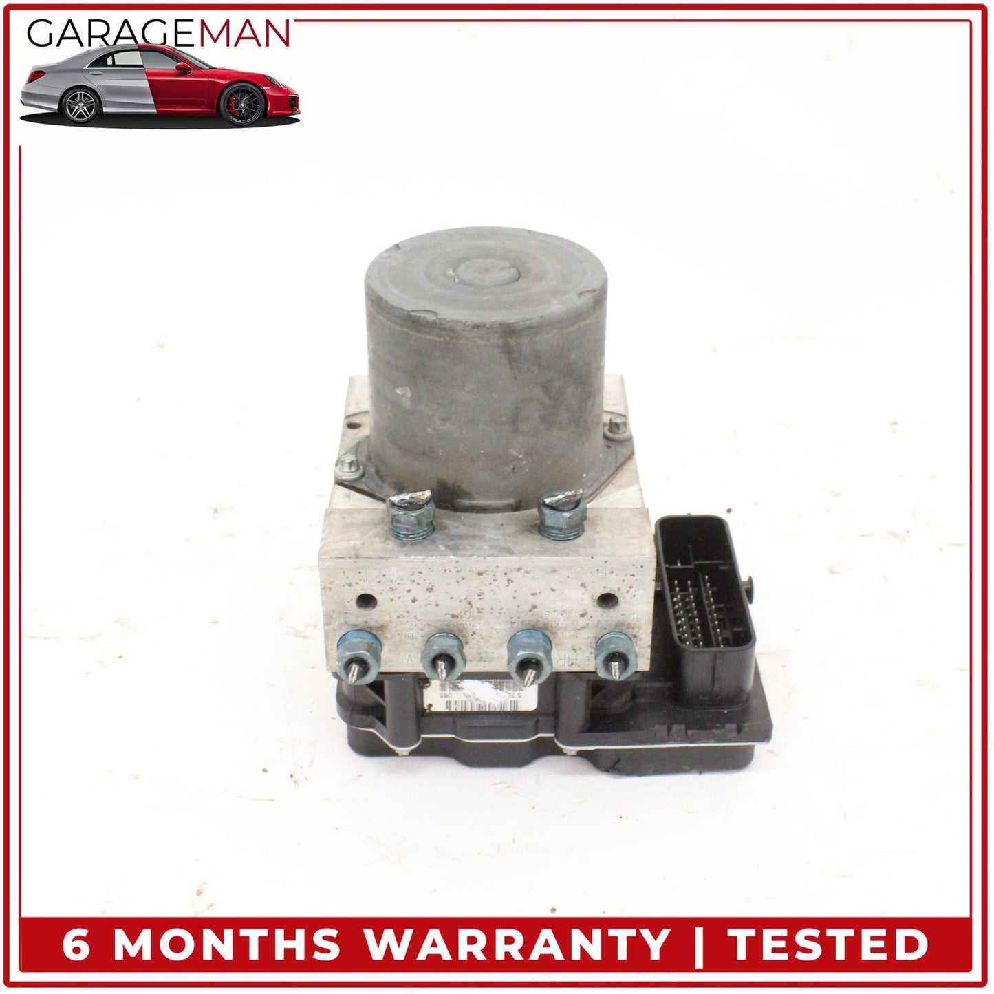 2010-2016 Porsche Panamera 970 ABS Anti Lock Brake Pump Module 97035575532 OEM