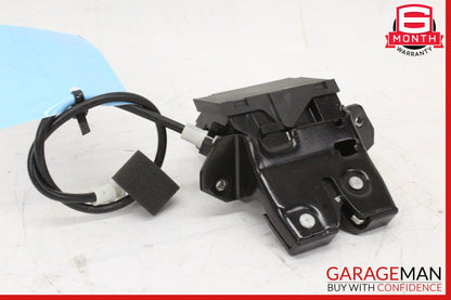 2001-2011 Mercedes W209 CLK350 SLK280 Trunk Lock Latch Mechanism 1717500085 OEM