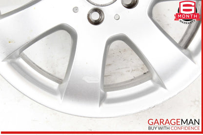 Mercedes W251 R350 ML500 GL450 7.5 X 17" R17 Wheel Rim Silver 2514011002 OEM