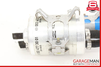 1998-2003 Mercedes W215 CL55 AMG Fuel Gas Auxiliary Pump Set 0024773001 OEM