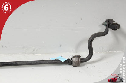 2012-2018 Audi A7 S6 S7 Rear Anti Roll Stabilizer Sway Bar 4G0511305D OEM