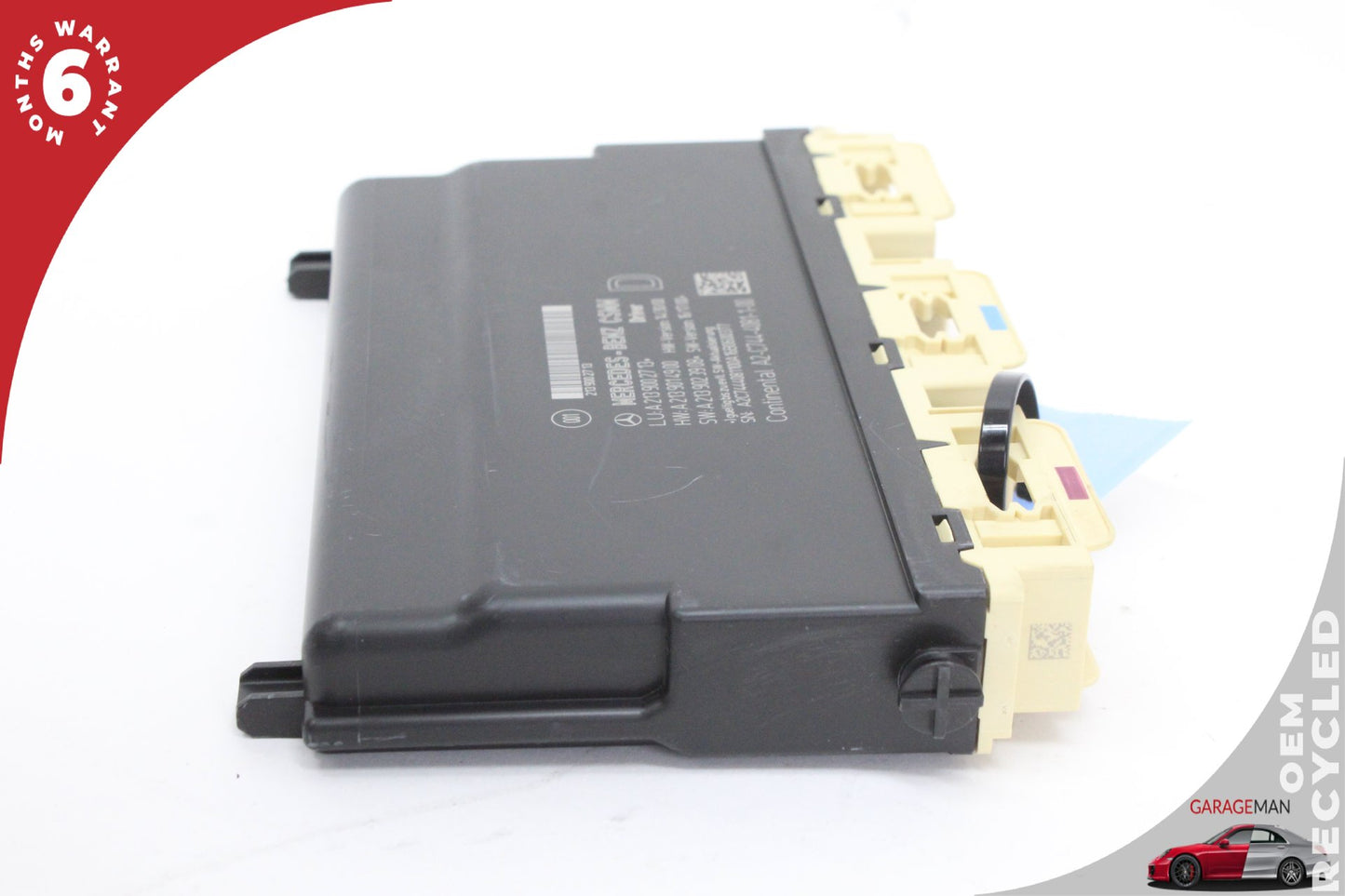 17-19 Mercedes-Benz E400 W213 Wagon Left Front Door Control Module 2139002713 OEM