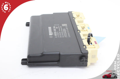 17-19 Mercedes-Benz E400 W213 Wagon Left Front Door Control Module 2139002713 OEM