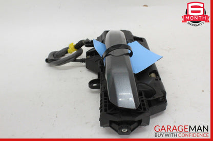2017-2024 Audi A4 B9 Sedan Left Rear Exterior Door Handle 8W0837811A Genuine