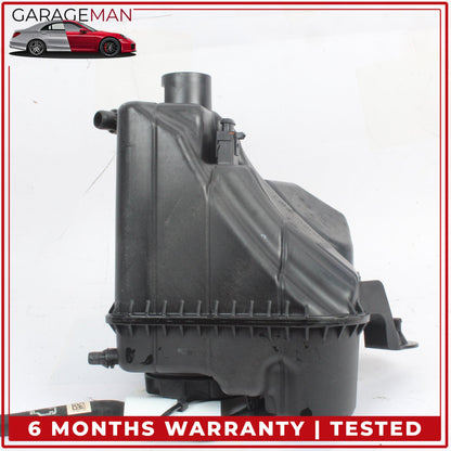 2017-2020 BMW 430i 440i F36 Radiator Coolant Overflow Reservoir Tank 8617045 OEM