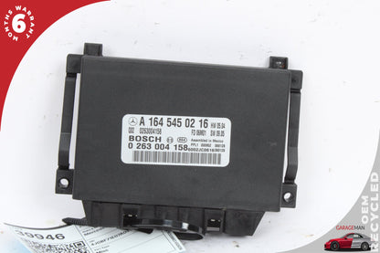 2006-2009 Mercedes X164 GL450 R500 Park Assist Parktronic Control Module OEM