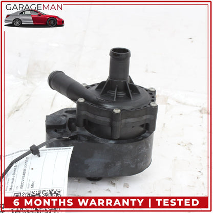 2012-2017 Mercedes W242 B Electric Drive Cooling System Pump Motor Inverter OEM