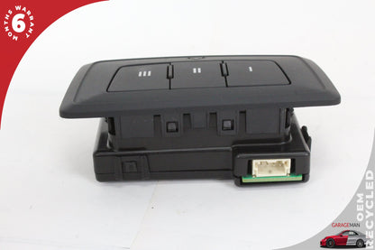 2015-2020 Audi A3 8V Sedan Garage Door Open Switch Black 8Y5063706 Genuine