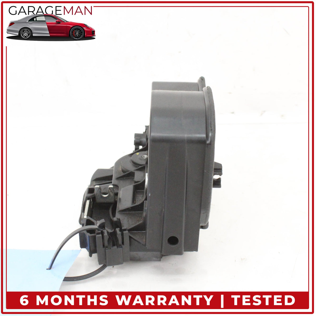 2007-2014 BMW X5 X6 Rear Right Passenger Side Door Lock Actuator 7202148 OEM