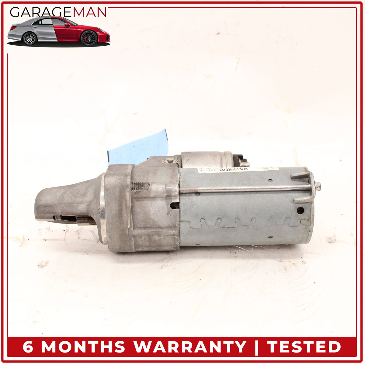 2012-2017 Mercedes C207 E550 Coupe Engine Starter Motor 2789060800 OEM