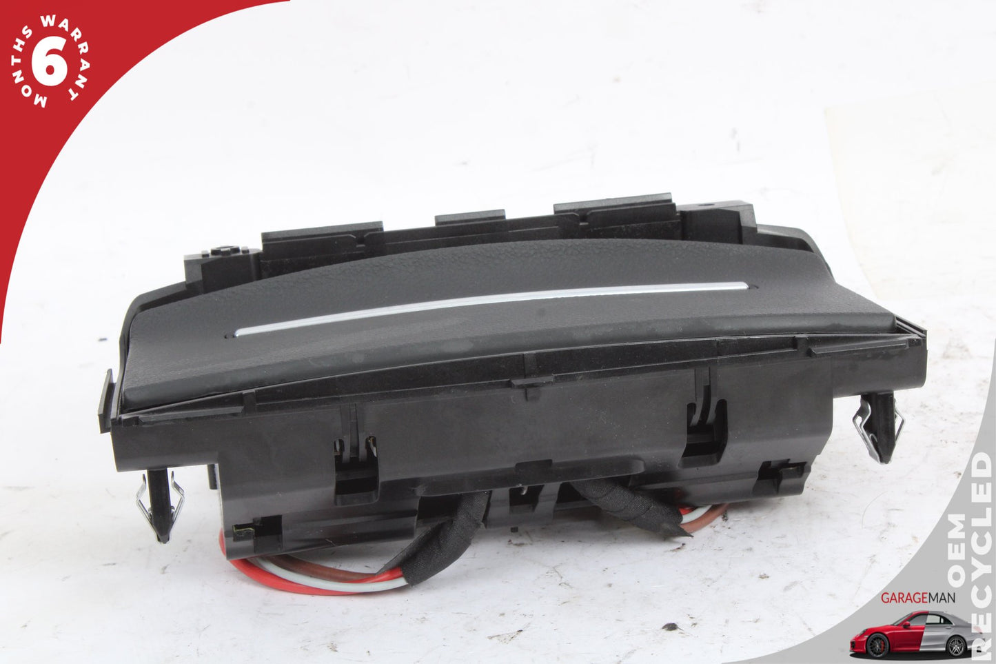 2012-2018 Audi A6 C7 Rear Center Console Outlet Socket Storage Trim 4G0919565