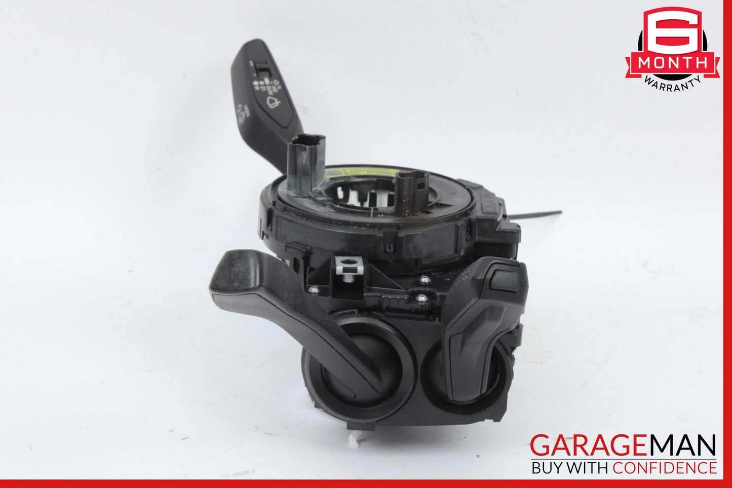 2017-2023 Audi A4 Sedan Steering Column Combination Switch 4M0907129GB OEM