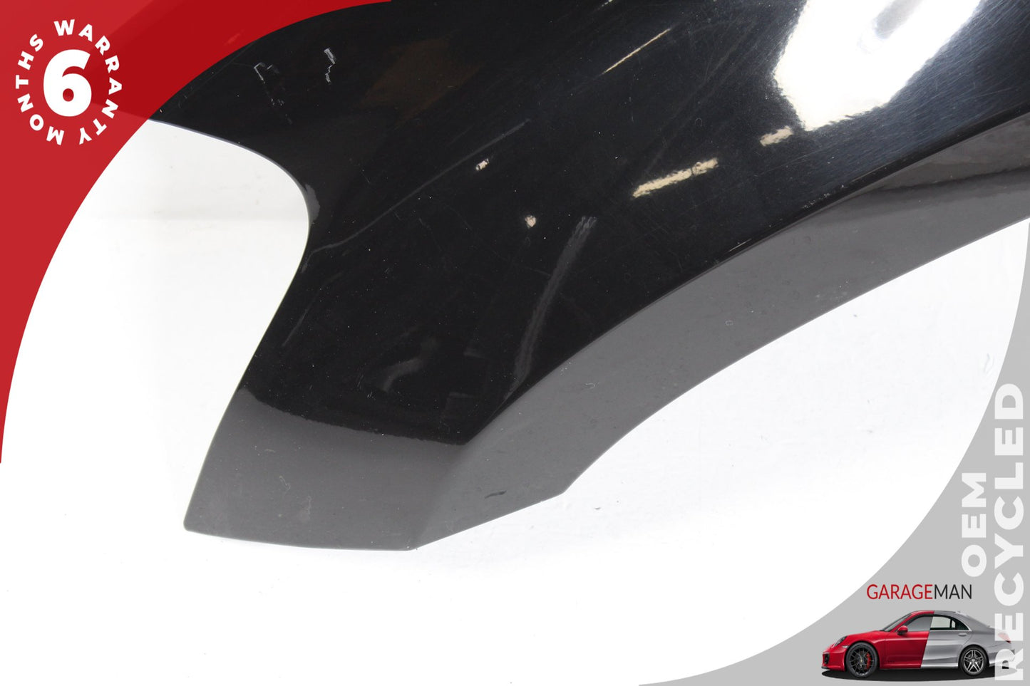 2007-2012 Mercedes X164 GL450 Front Left Side Fender Panel Black 1648800106 OEM