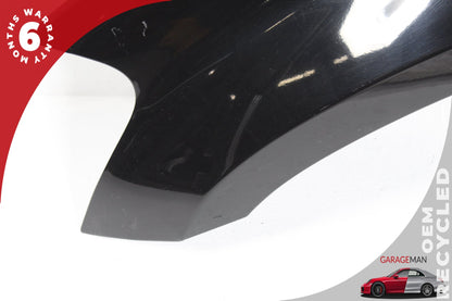 2007-2012 Mercedes X164 GL450 Front Left Side Fender Panel Black 1648800106 OEM