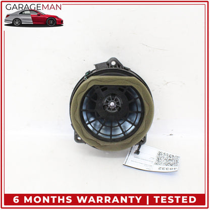 2003-2009 Mercedes-Benz CLK350 W209 Rear Right & Left Door Sound Audio Speaker 2038205802 OEM
